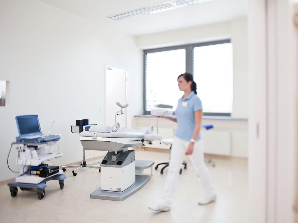 kinderwunsch_potsdam Punktionsraum